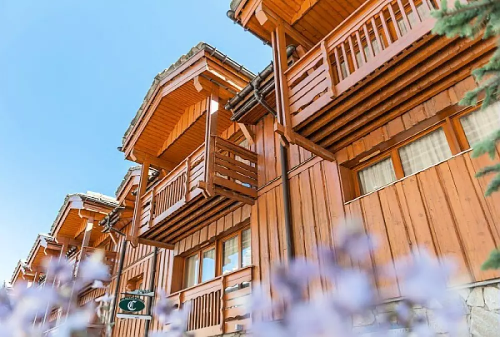 Résidence Les Chalets du Forum - maeva Home