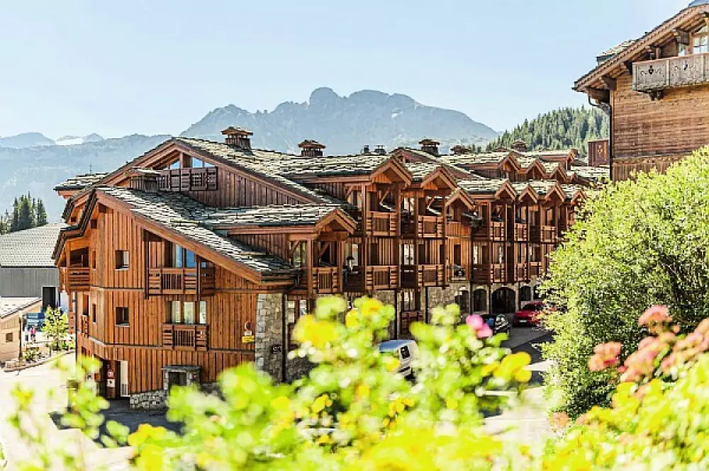 Résidence Les Chalets du Forum - maeva Home