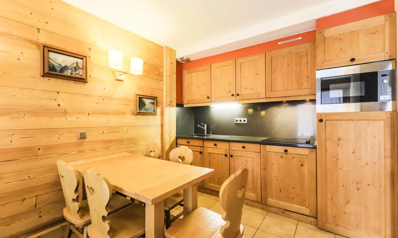 Résidence Les Chalets du Forum - maeva Particulier - 7