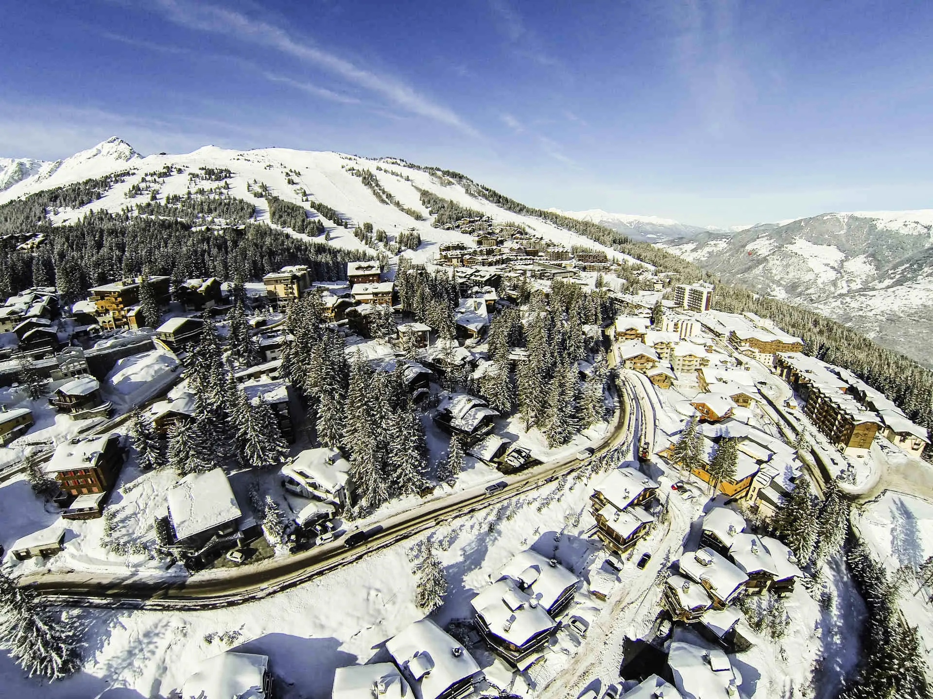 Résidence Marmotte - - Courchevel 1850 - 1