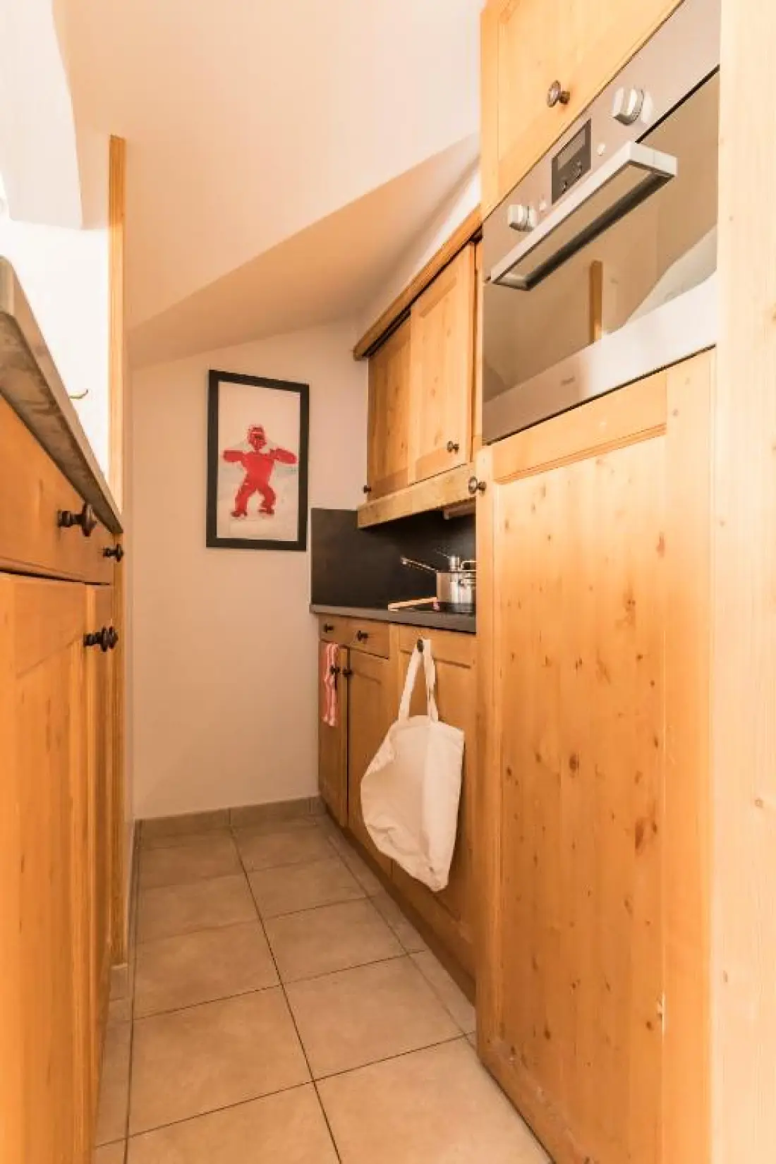 Résidence Pierre & Vacances Premium Les Chalets du Forum 4 étoiles★★★★