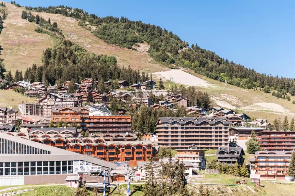 Résidence Pierre & Vacances Premium Les Chalets du Forum 4 étoiles★★★★