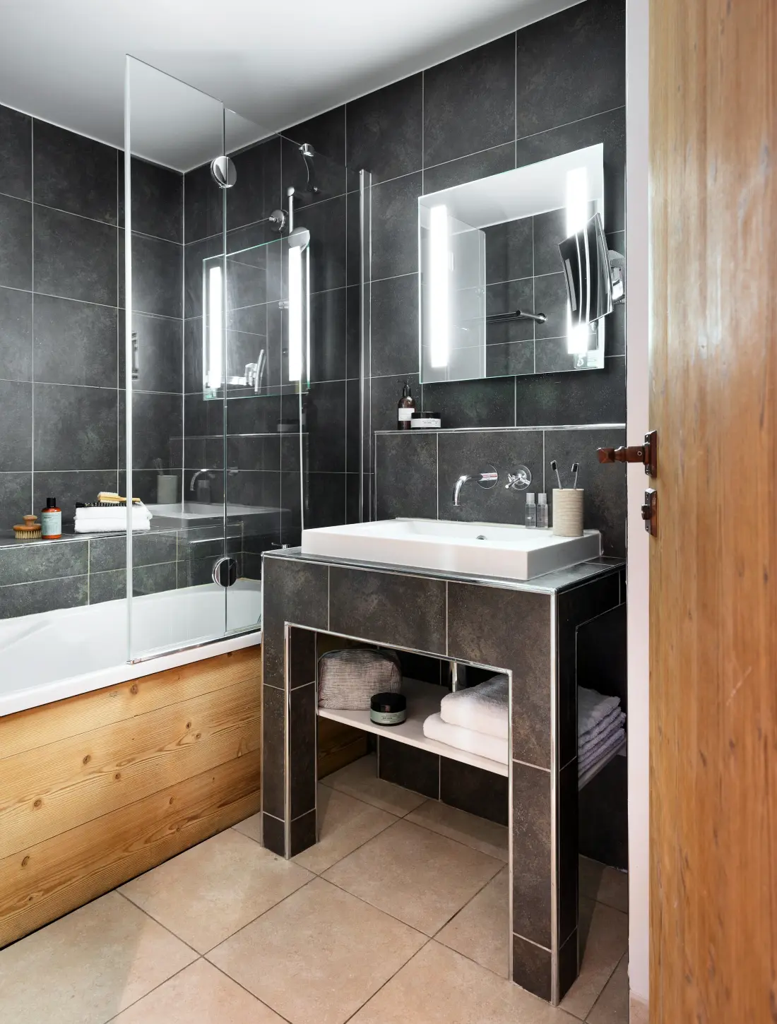 Résidence Pierre & Vacances Premium Les Chalets du Forum 4 étoiles★★★★