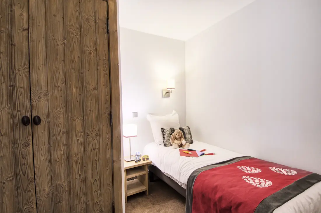 Résidence Pierre & Vacances Premium Les Chalets du Forum 4 étoiles★★★★