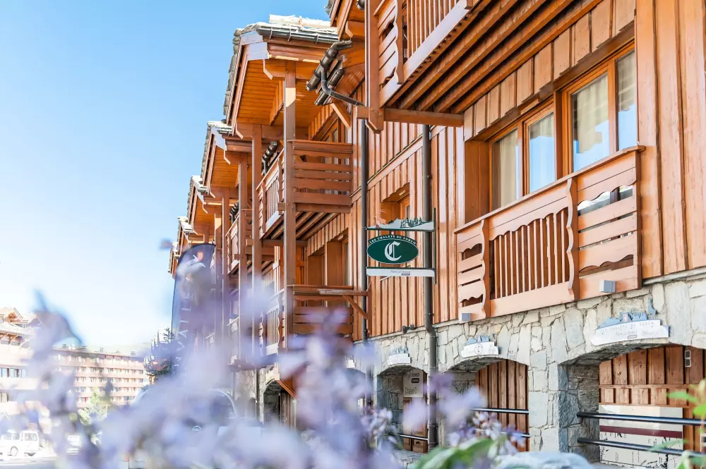 Résidence Pierre & Vacances Premium Les Chalets du Forum 4 étoiles★★★★