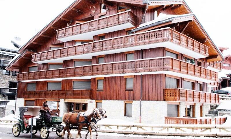 Residence Roc - - Courchevel 1850