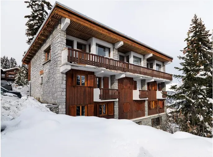 Résidence Triolet - - Courchevel 1850 - 1