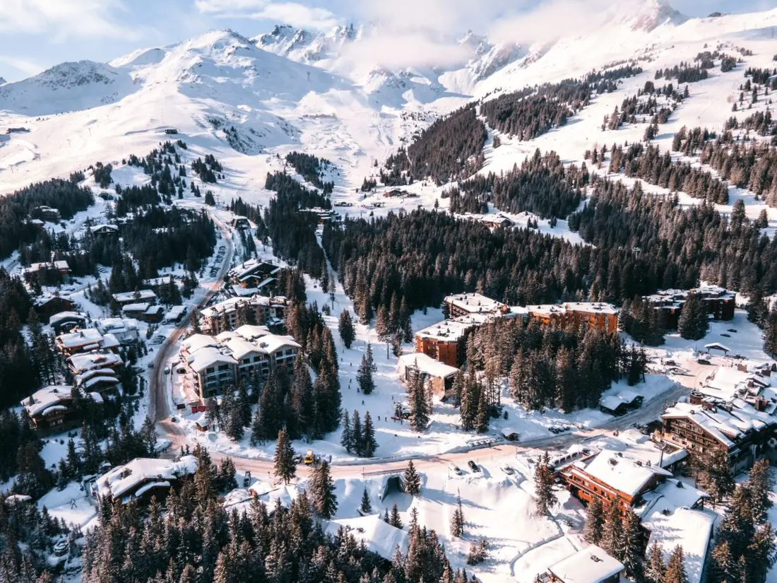 Location de Vacances Courchevel 114