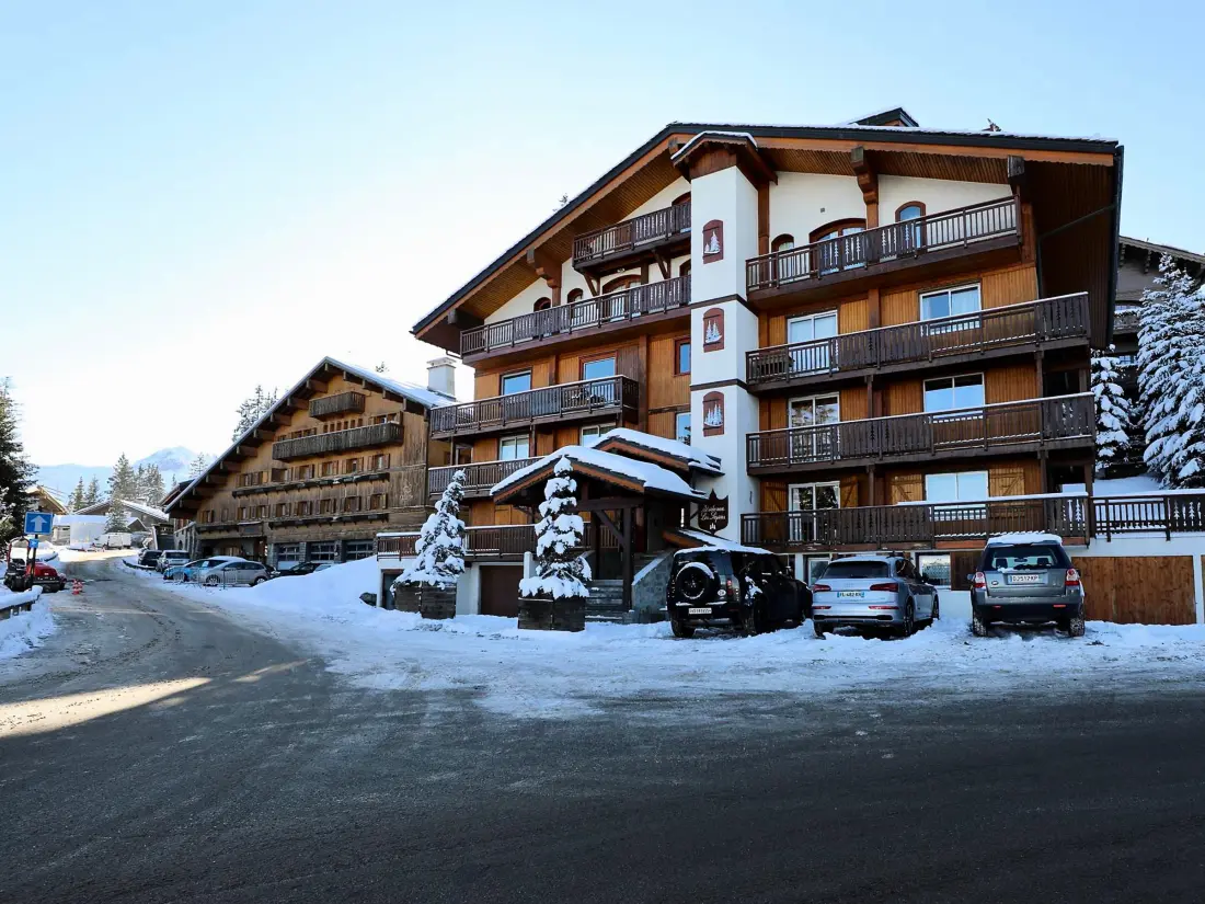 Location de Vacances Courchevel 119