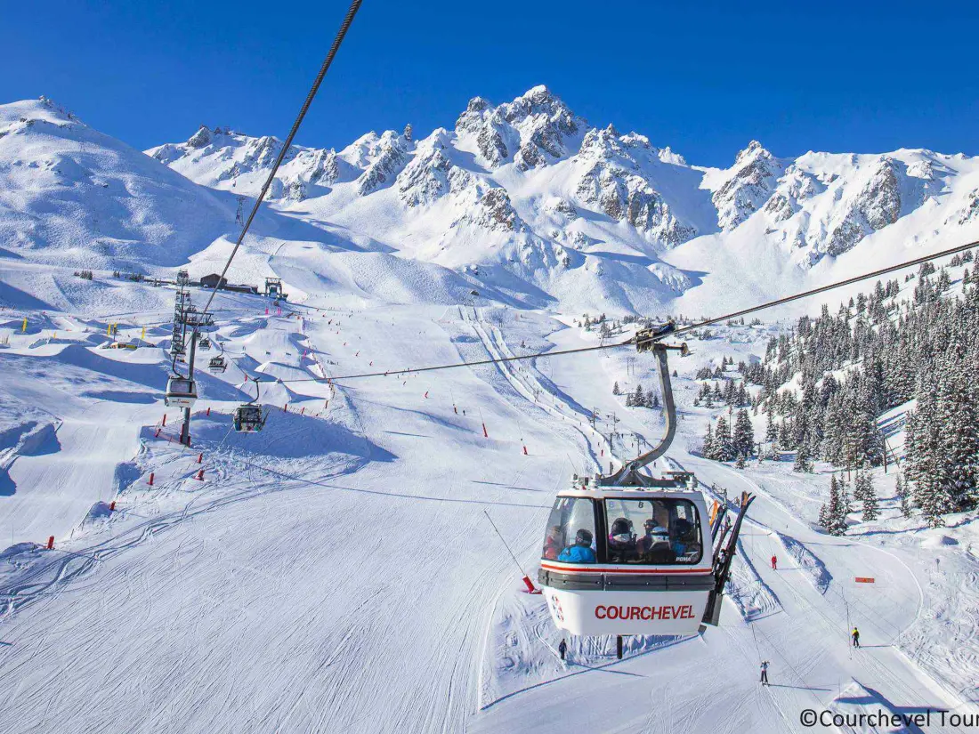 Location de Vacances Courchevel 119
