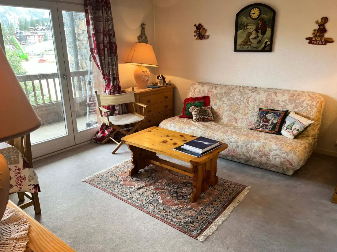 Location de Vacances Courchevel 129