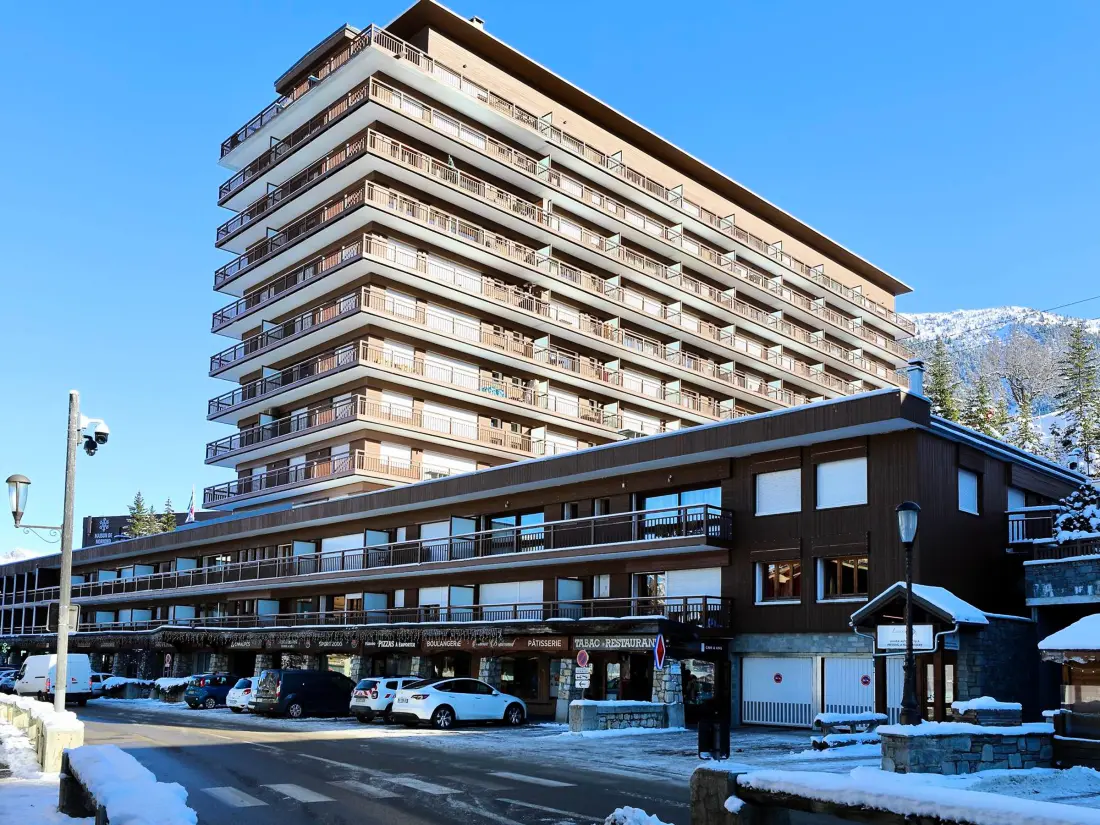 Location de Vacances Courchevel 130