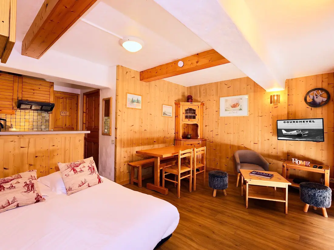 Location de Vacances Courchevel 132