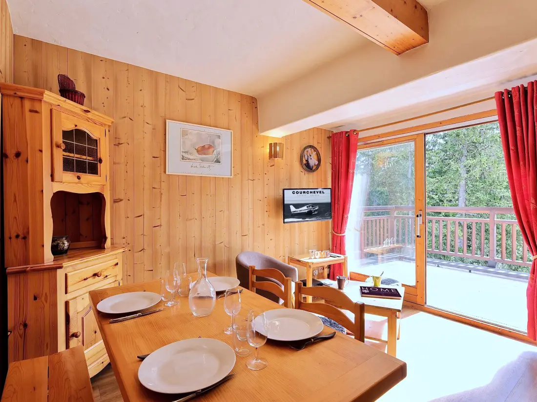 Location de Vacances Courchevel 132