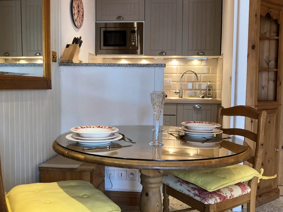 Location de Vacances Courchevel 134