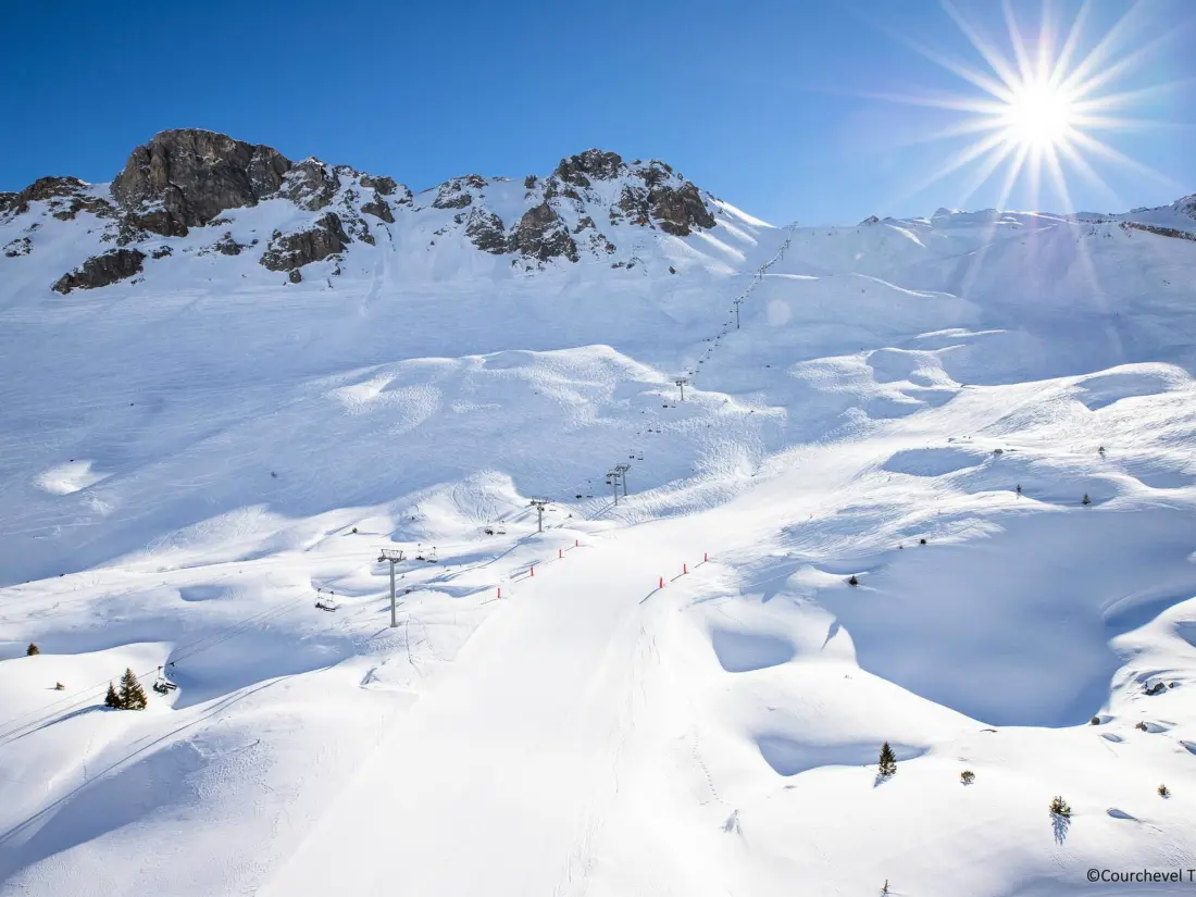 Location de Vacances Courchevel 139