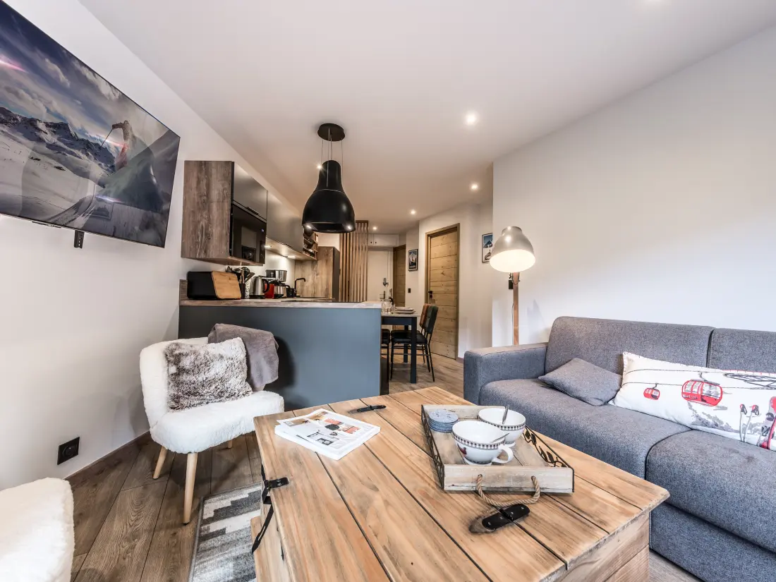 Location de Vacances Courchevel 158