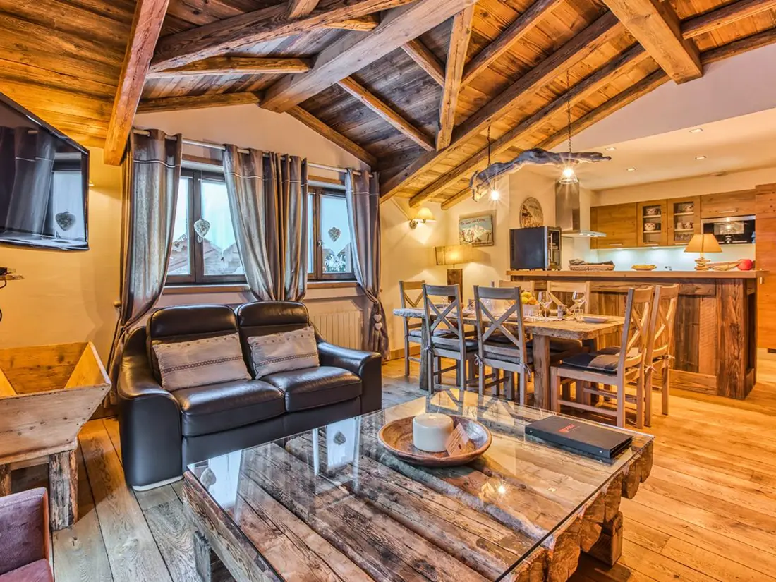 Location de Vacances Courchevel 207