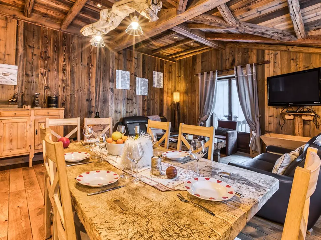 Location de Vacances Courchevel 207