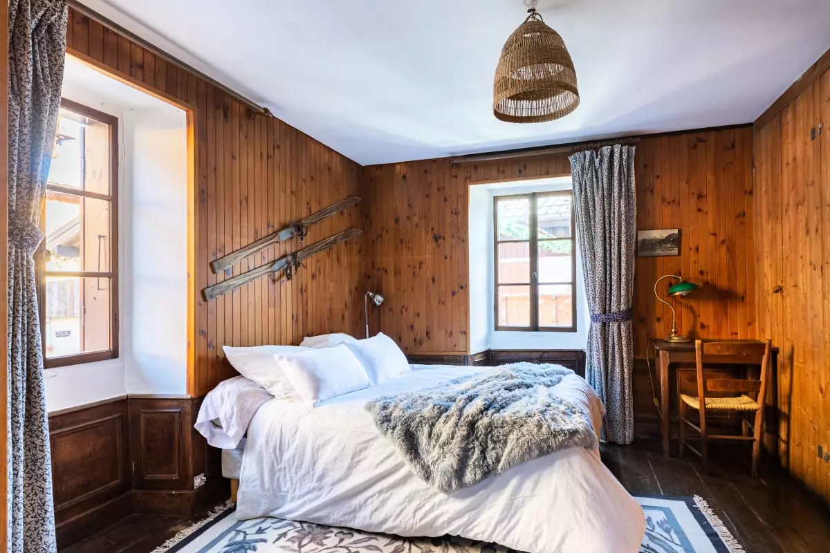 Très Beau Chalet Près Des Pistes Courchevel - - Courchevel - SKI - 5