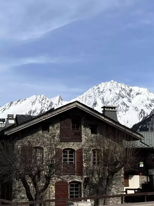 Très Beau Chalet Près Des Pistes Courchevel - - Courchevel - SKI - 12