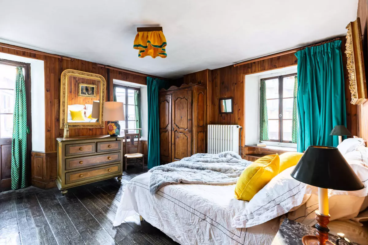 Très Beau Chalet Près Des Pistes Courchevel - - Courchevel - SKI - 10