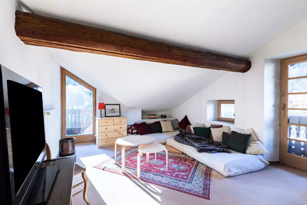 Très Beau Chalet Près Des Pistes Courchevel - - Courchevel - SKI - 1