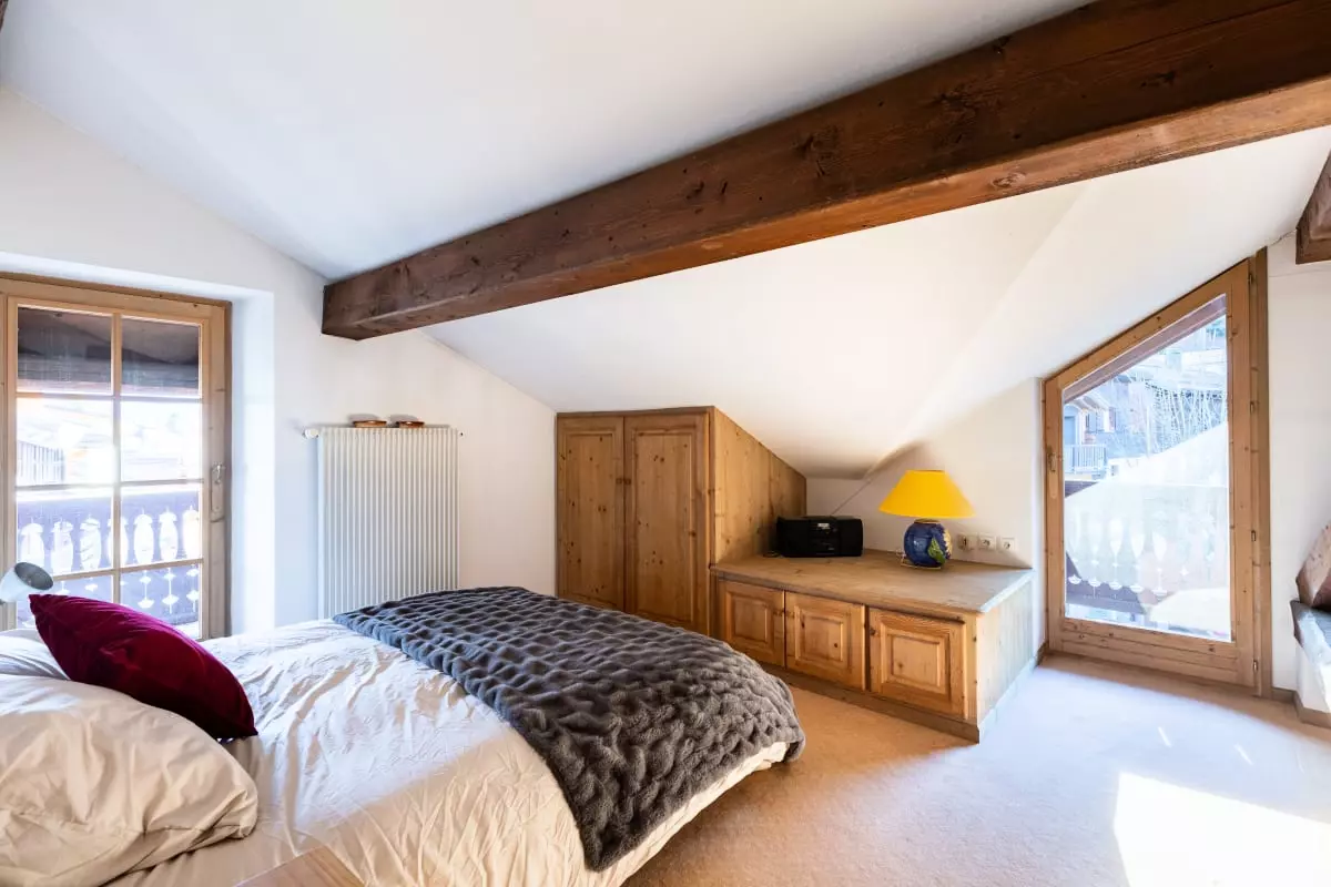 Très Beau Chalet Près Des Pistes Courchevel - - Courchevel - SKI - 7