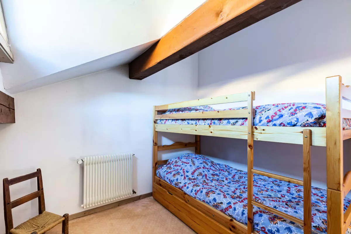 Très Beau Chalet Près Des Pistes Courchevel - - Courchevel - SKI - 8