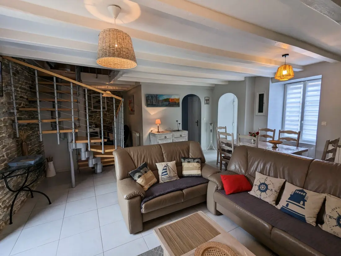 Maison de Vacances Courtils