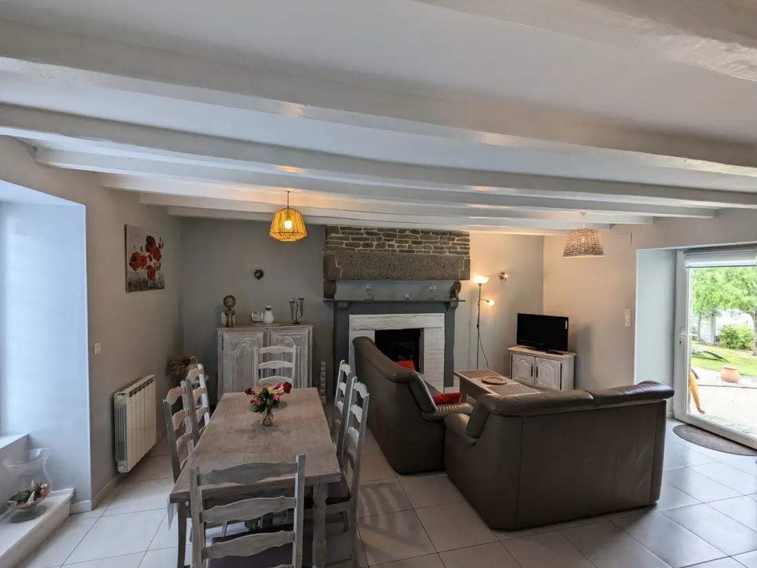 Maison de Vacances Courtils