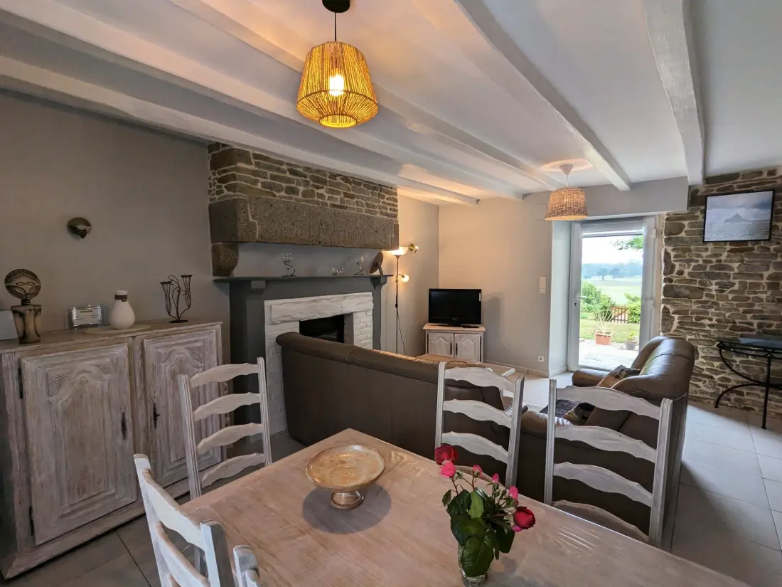 Maison de Vacances Courtils