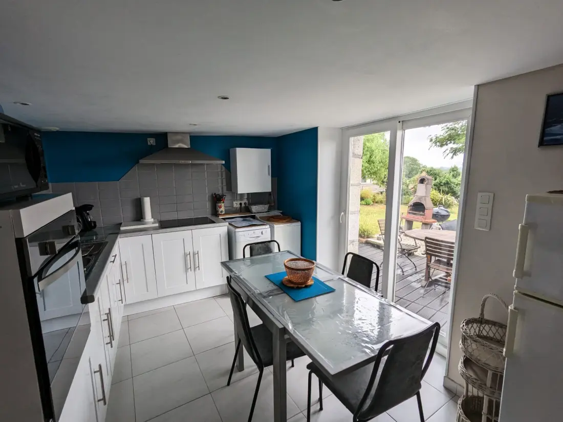 Maison de Vacances Courtils