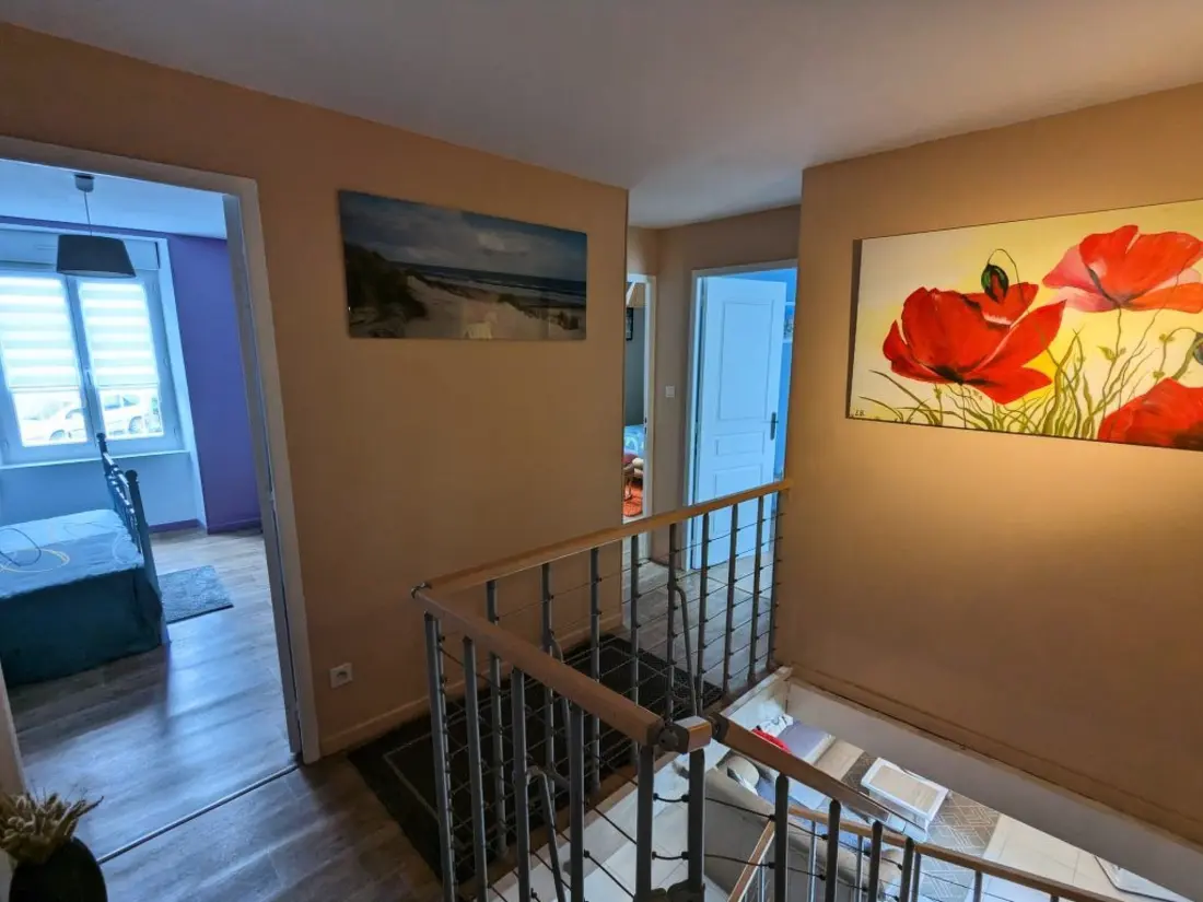 Maison de Vacances Courtils