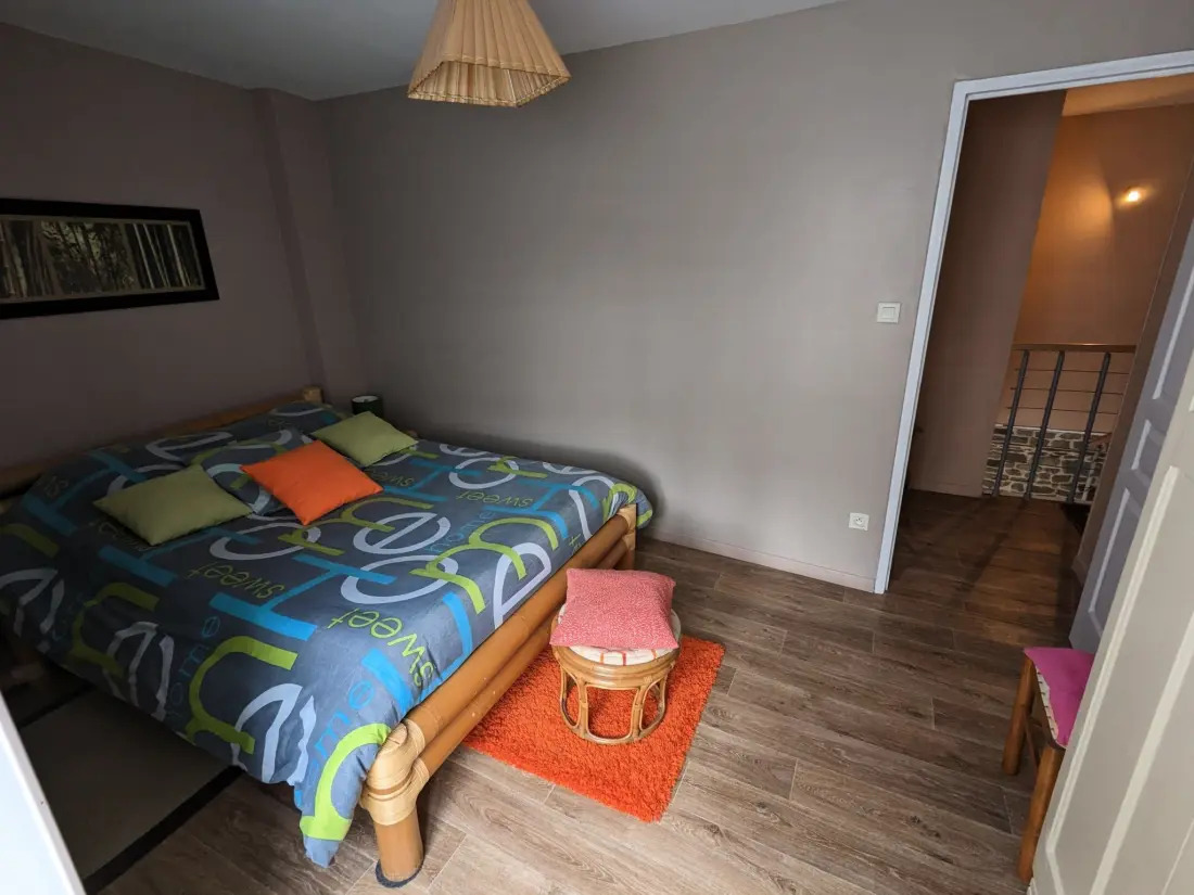 Maison de Vacances Courtils