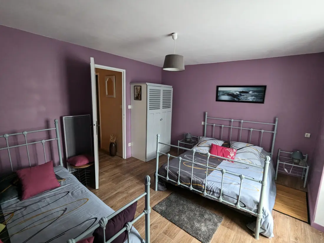 Maison de Vacances Courtils