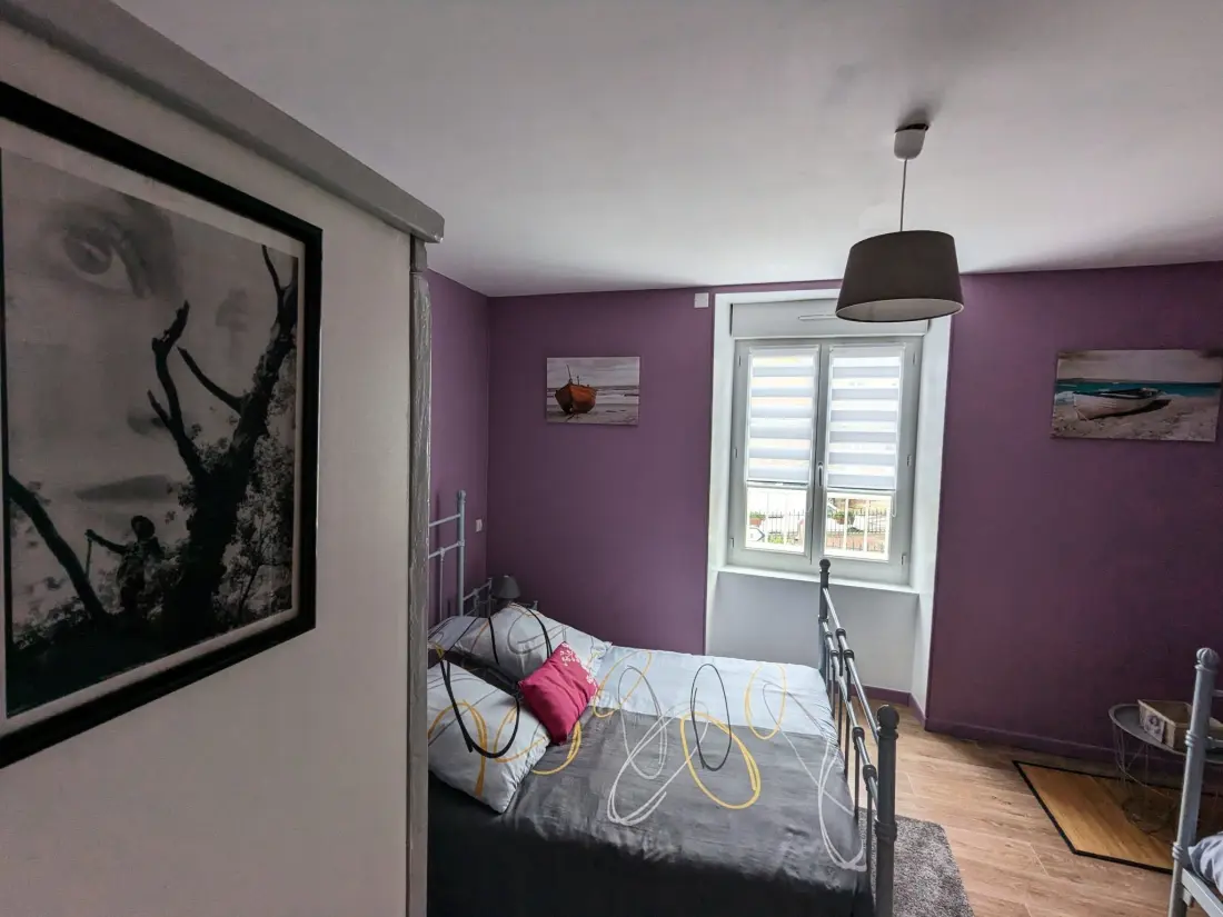Maison de Vacances Courtils