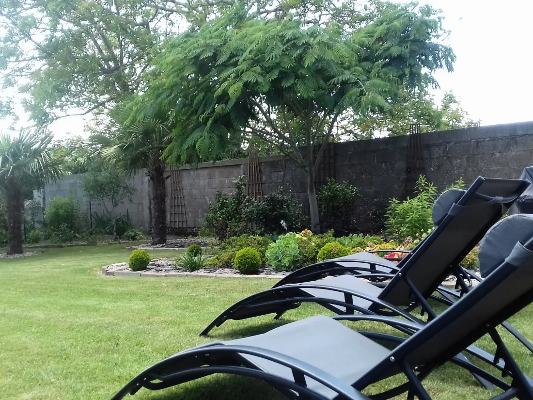 Maison de Vacances Courtils