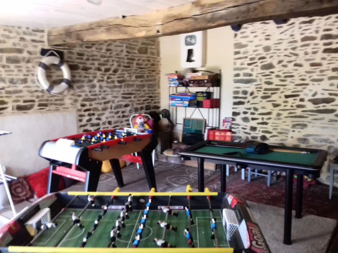 Maison de Vacances Courtils