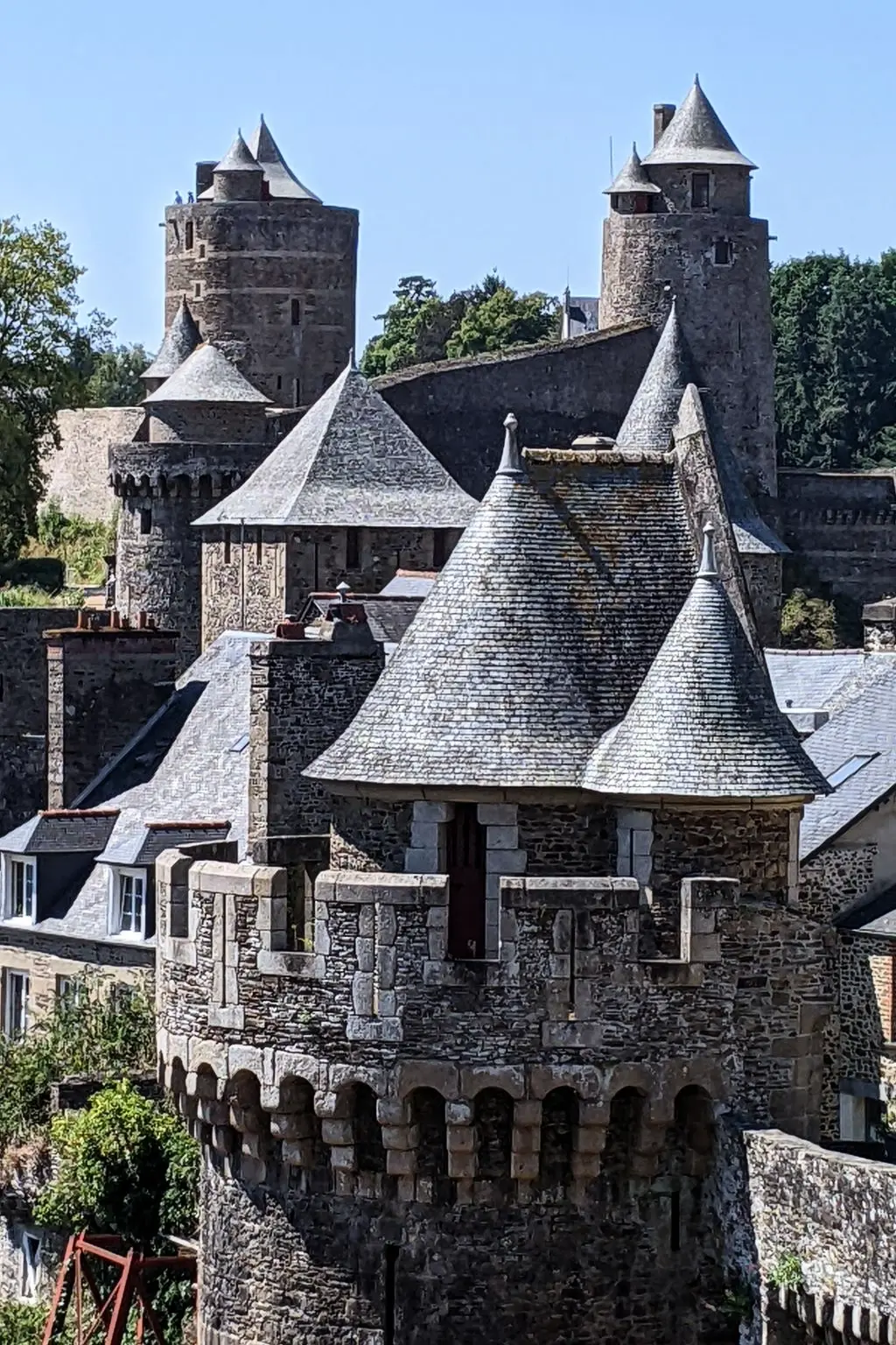 Maison de Vacances Courtils