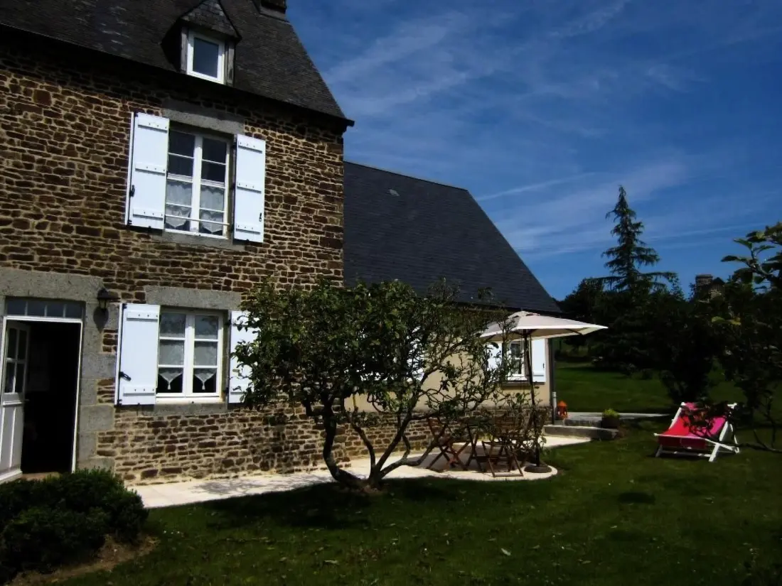Maison de Vacances Courtils