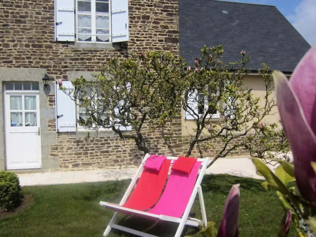 Maison de Vacances Courtils