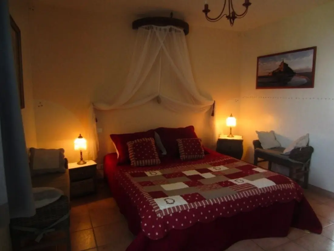 Maison de Vacances Courtils