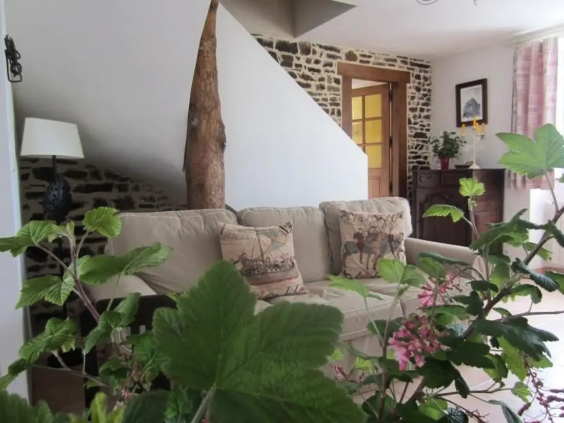 Maison de Vacances Courtils