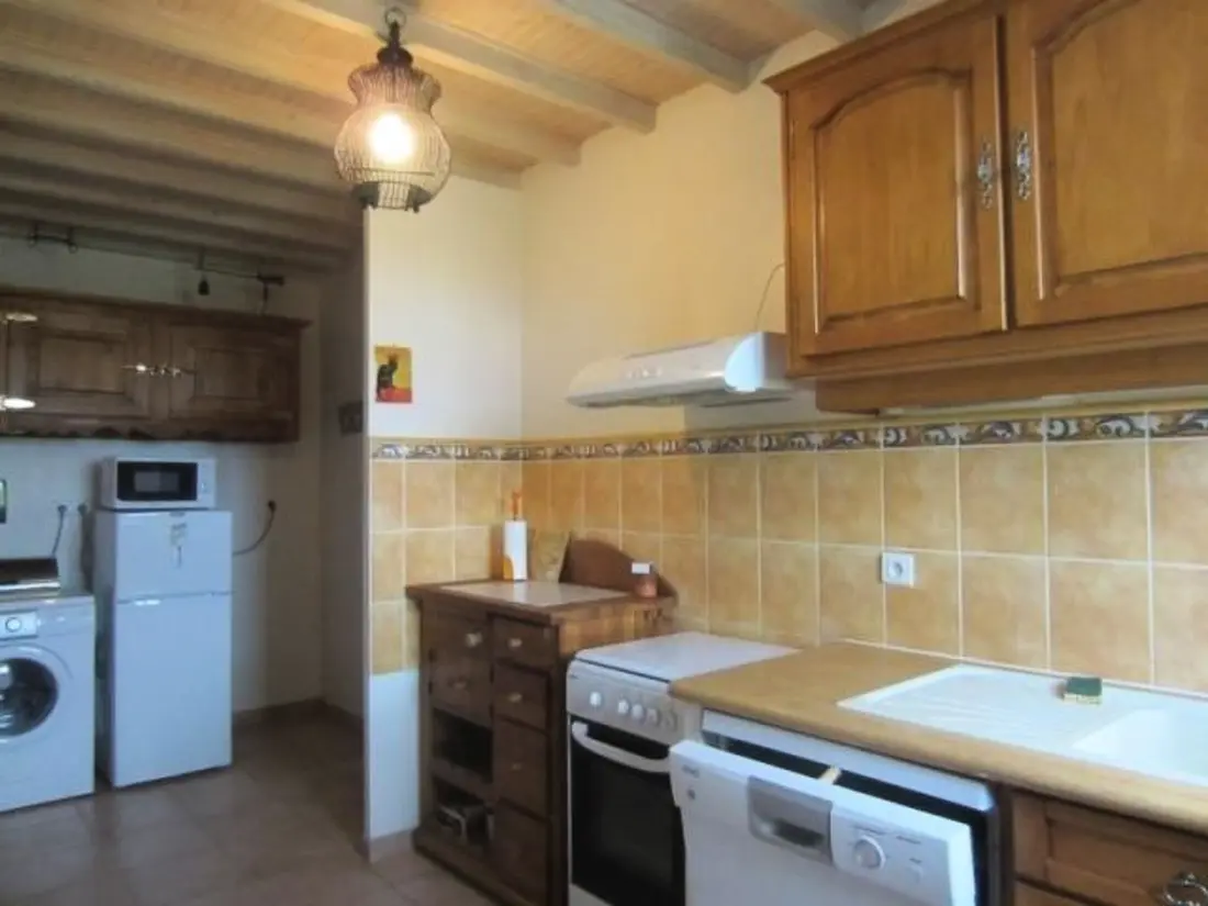 Maison de Vacances Courtils