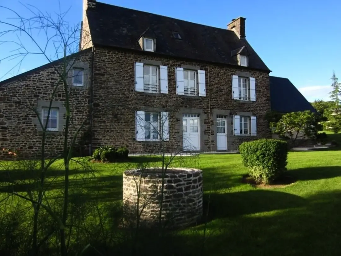 Maison de Vacances Courtils