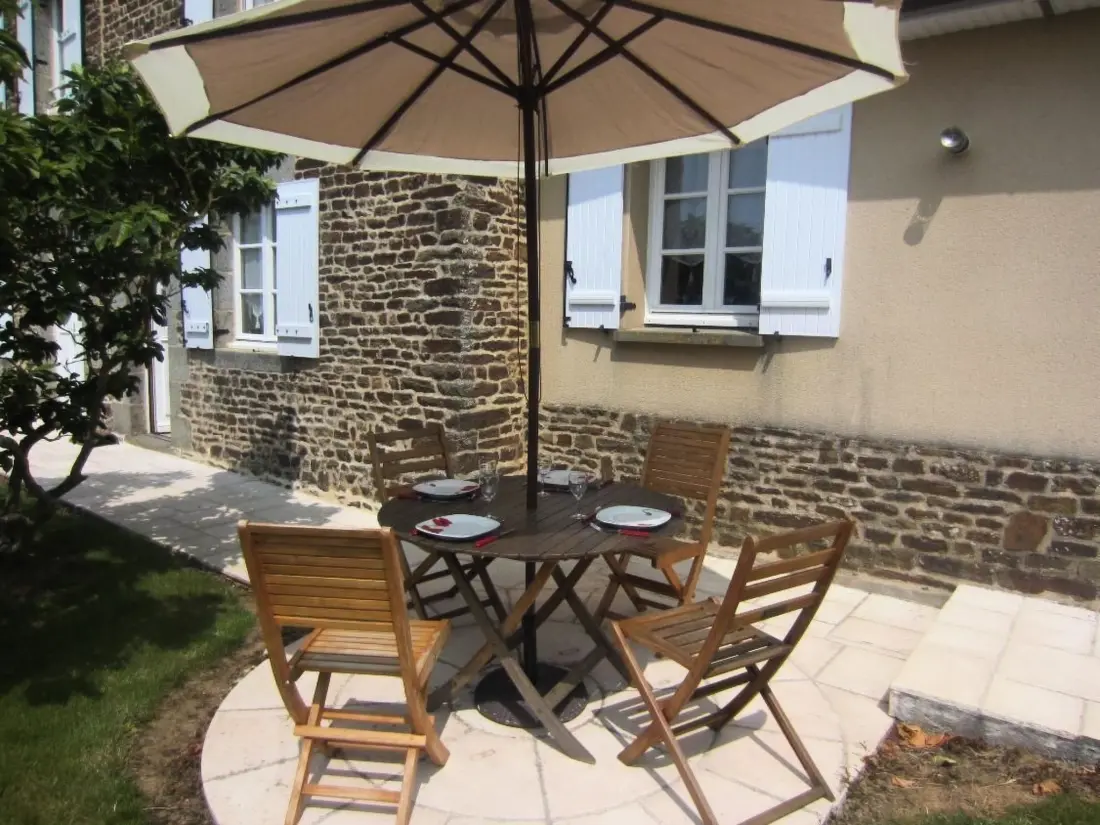 Maison de Vacances Courtils