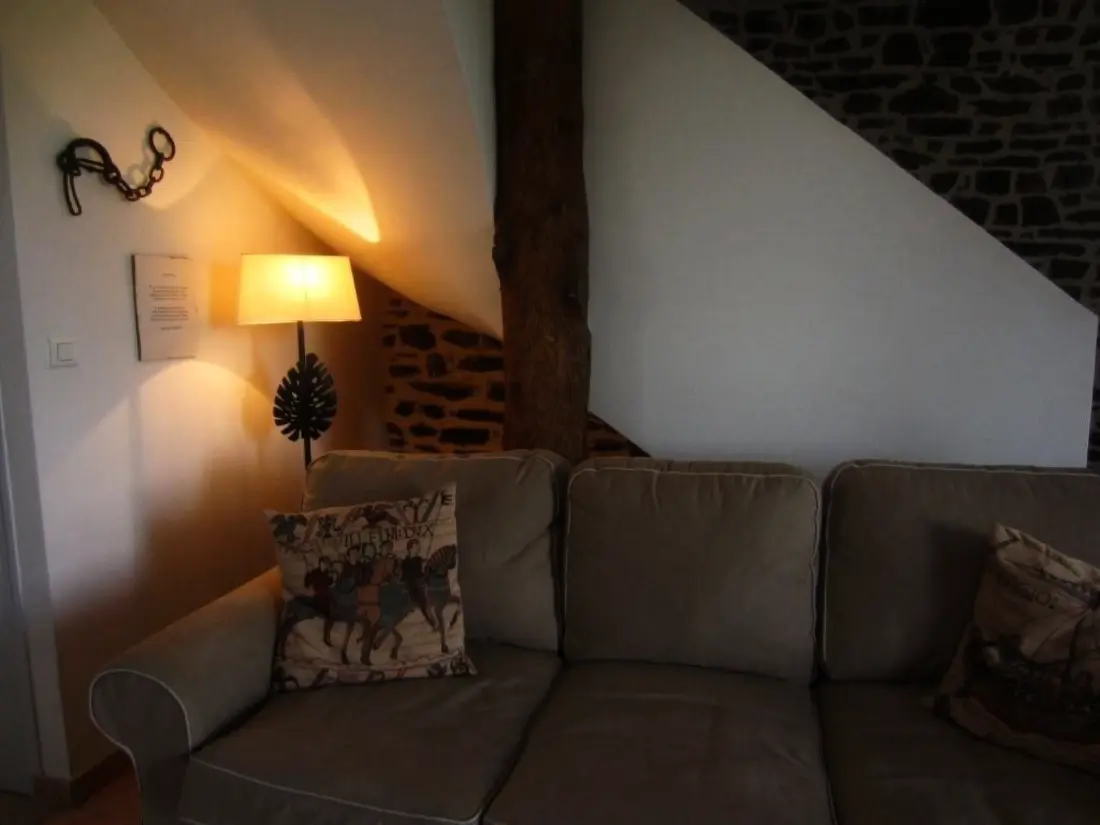 Maison de Vacances Courtils