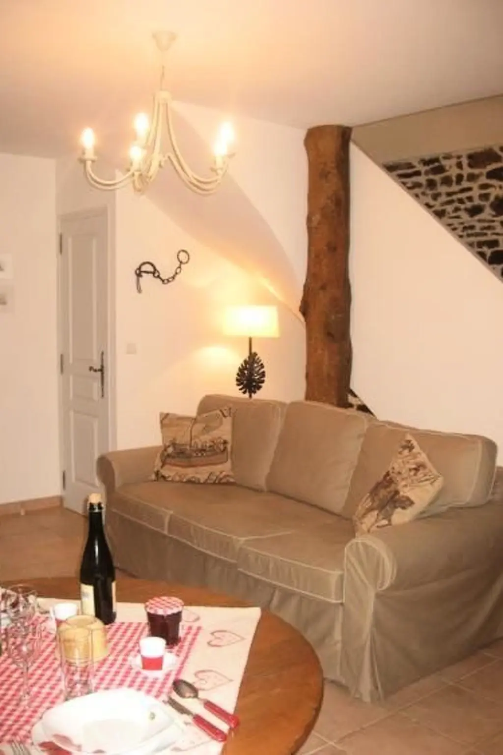 Maison de Vacances Courtils