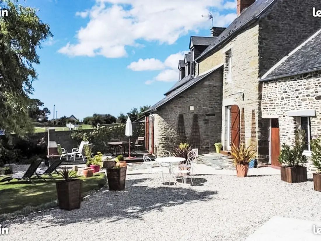 Maison de Vacances Courtils